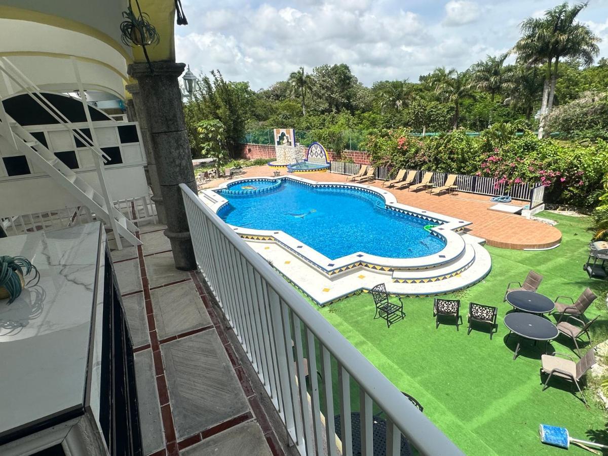 Hacienda Cupulas Blue Private Residence Club Cozumel Eksteriør bilde