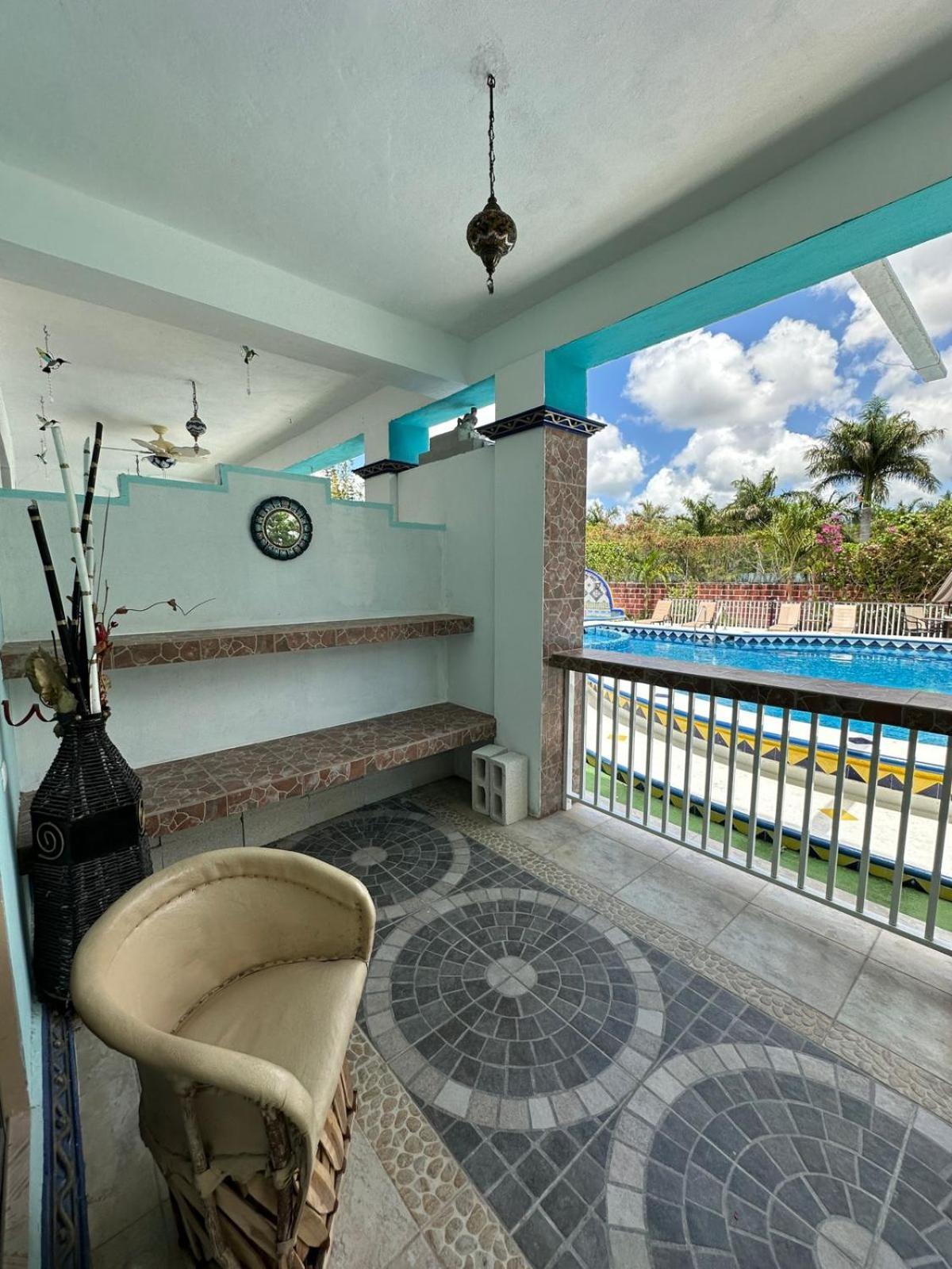Hacienda Cupulas Blue Private Residence Club Cozumel Eksteriør bilde