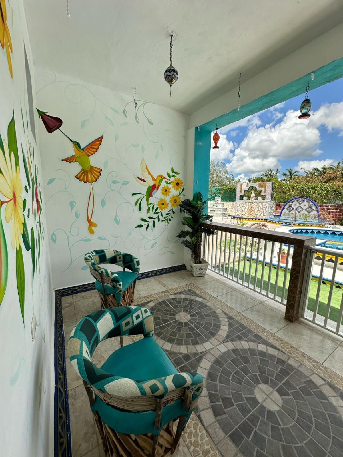 Hacienda Cupulas Blue Private Residence Club Cozumel Eksteriør bilde